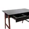 Flash Furniture Black/Walnut Home Office Computer Desk with Drawer GC-MBLK60-BK-WAL-GG - alternate 10